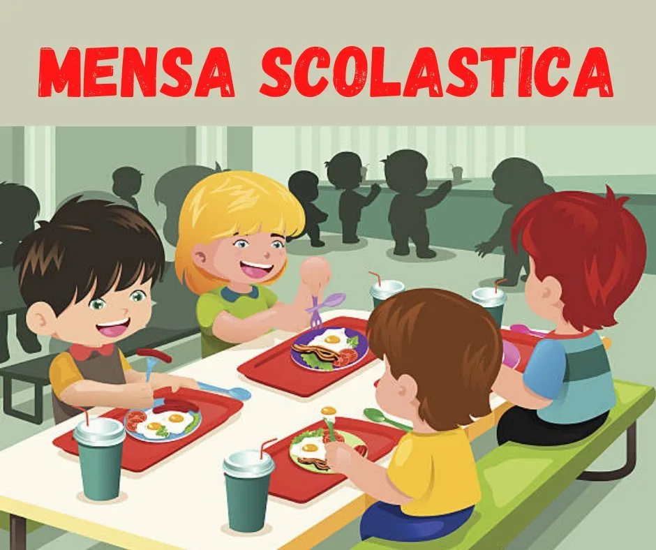 Mensa scolastica