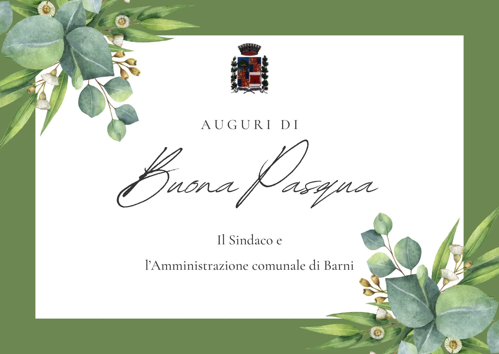 Auguri Buona Pasqua